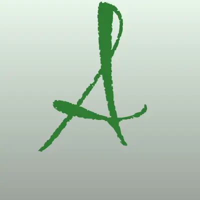 Агрокомпания, лого-визитка