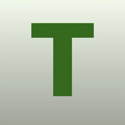 Тир, лого-визитка